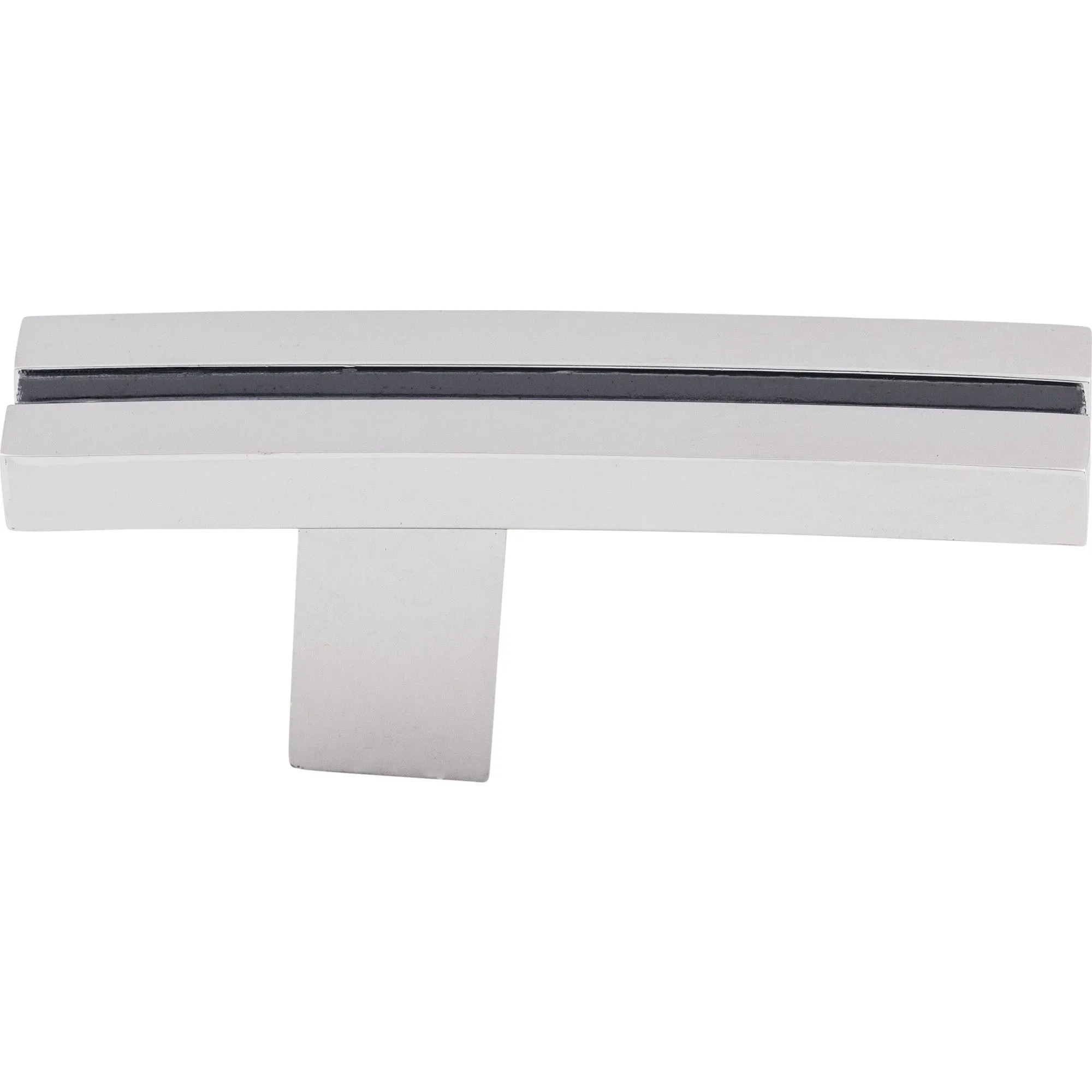 Inset Rail Knob