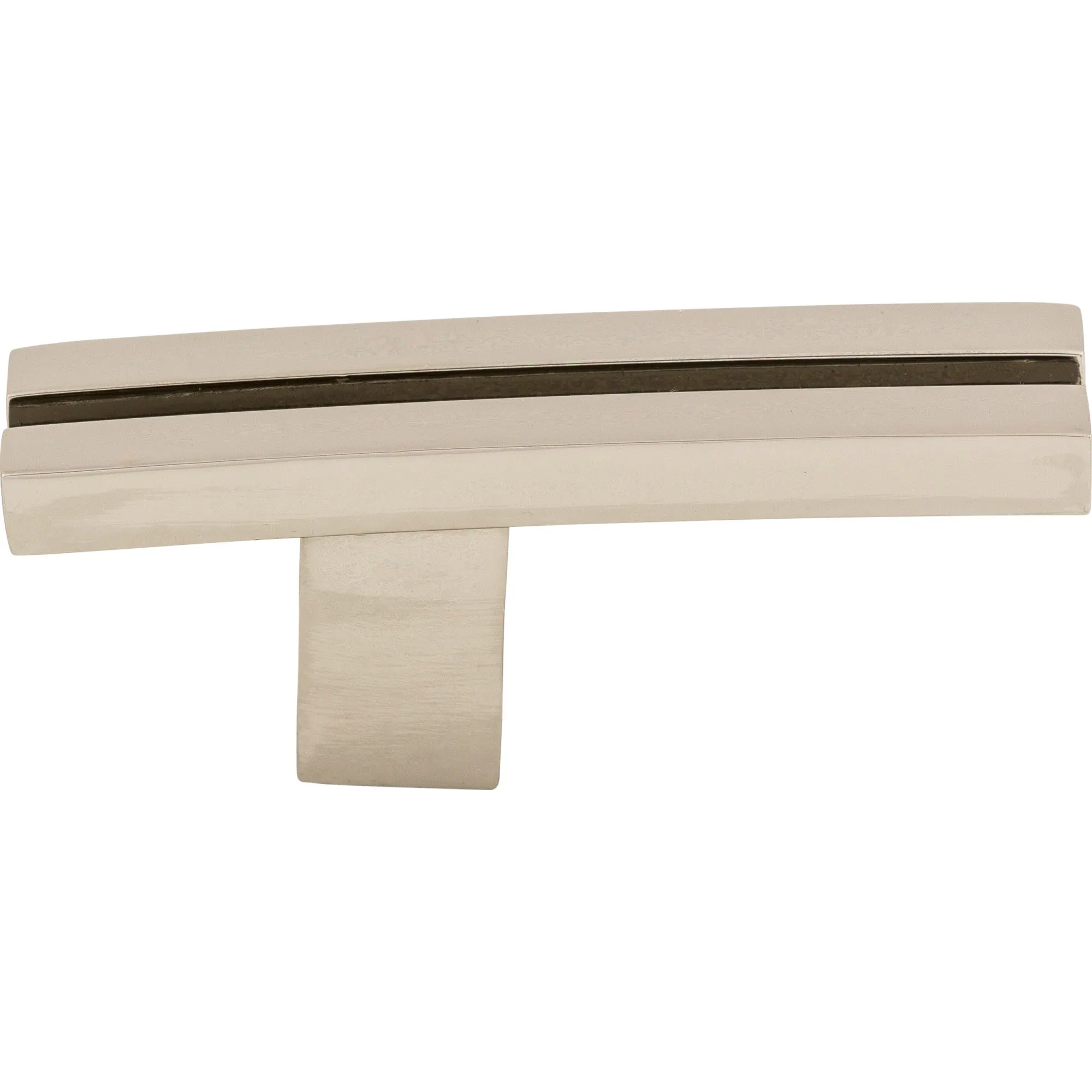 Inset Rail Knob