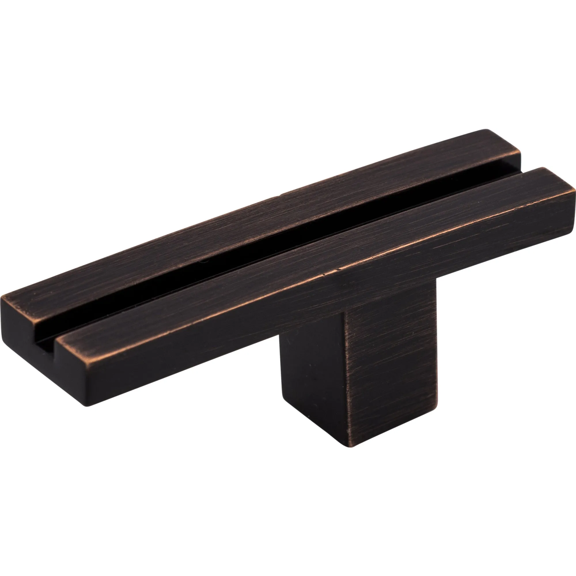 Inset Rail Knob