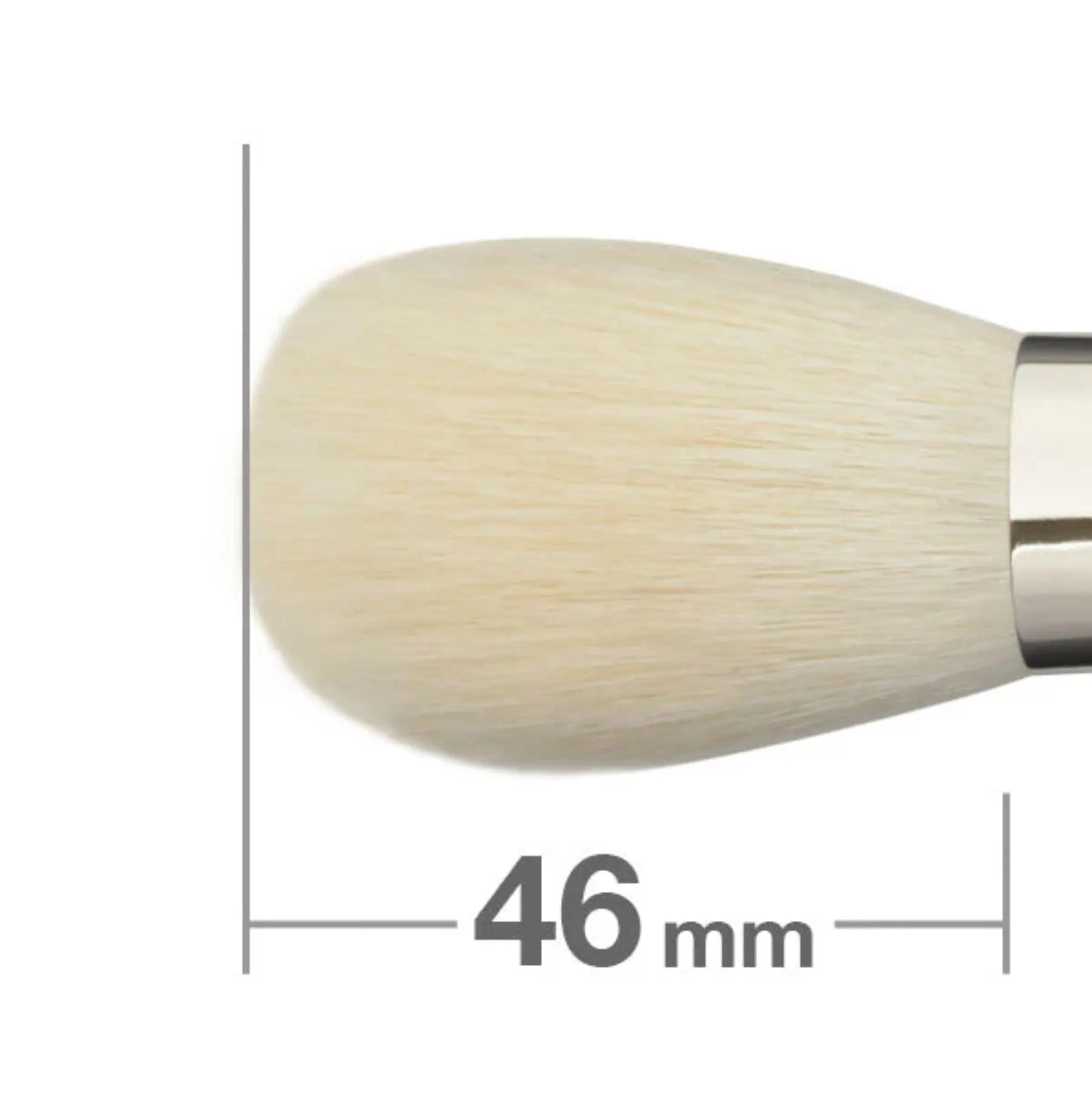 J9004BkSL Powder Brush [HB0827]