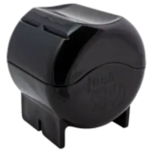 Jack59 Shower Container Black