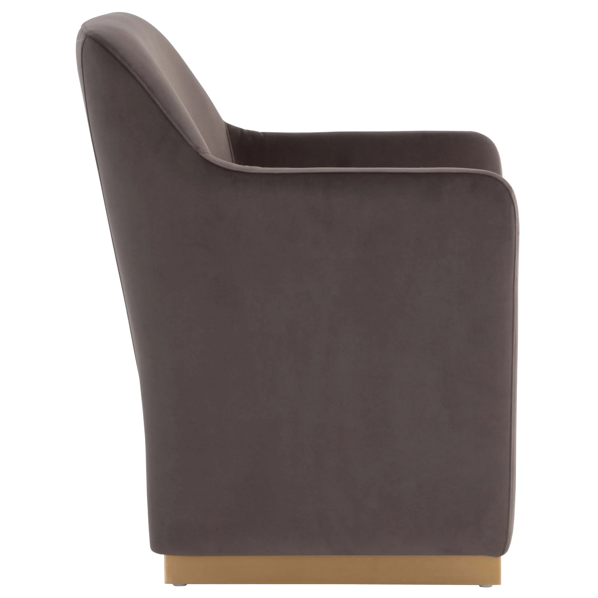 Jaime Dining Chair, Meg Ash