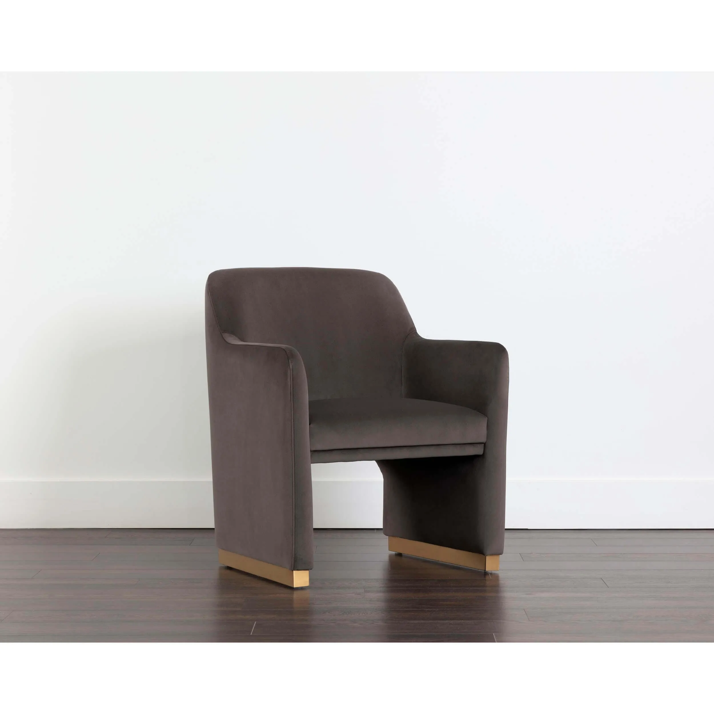 Jaime Dining Chair, Meg Ash