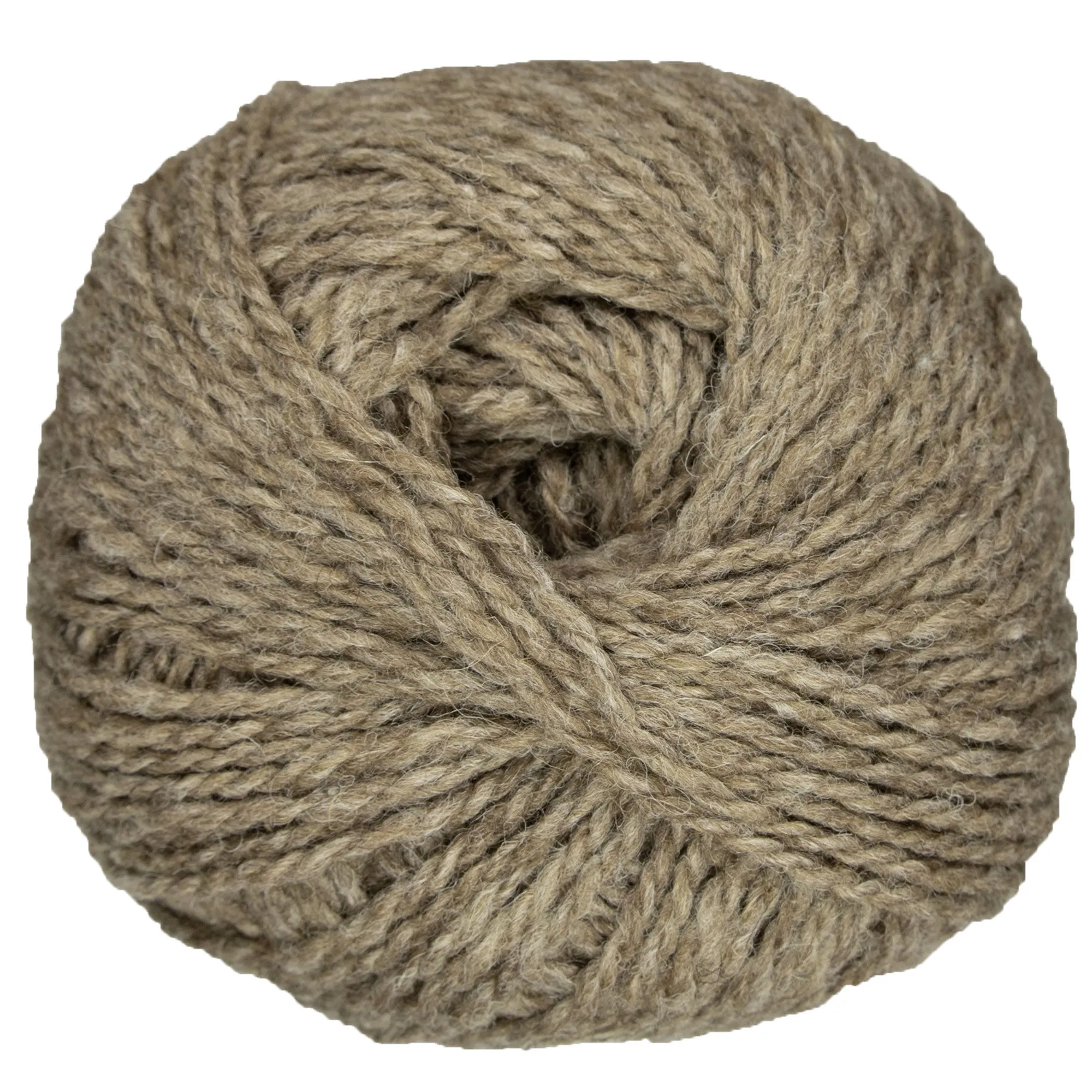 Jamieson's of Shetland Heather Aran Yarn - 107 Mogit