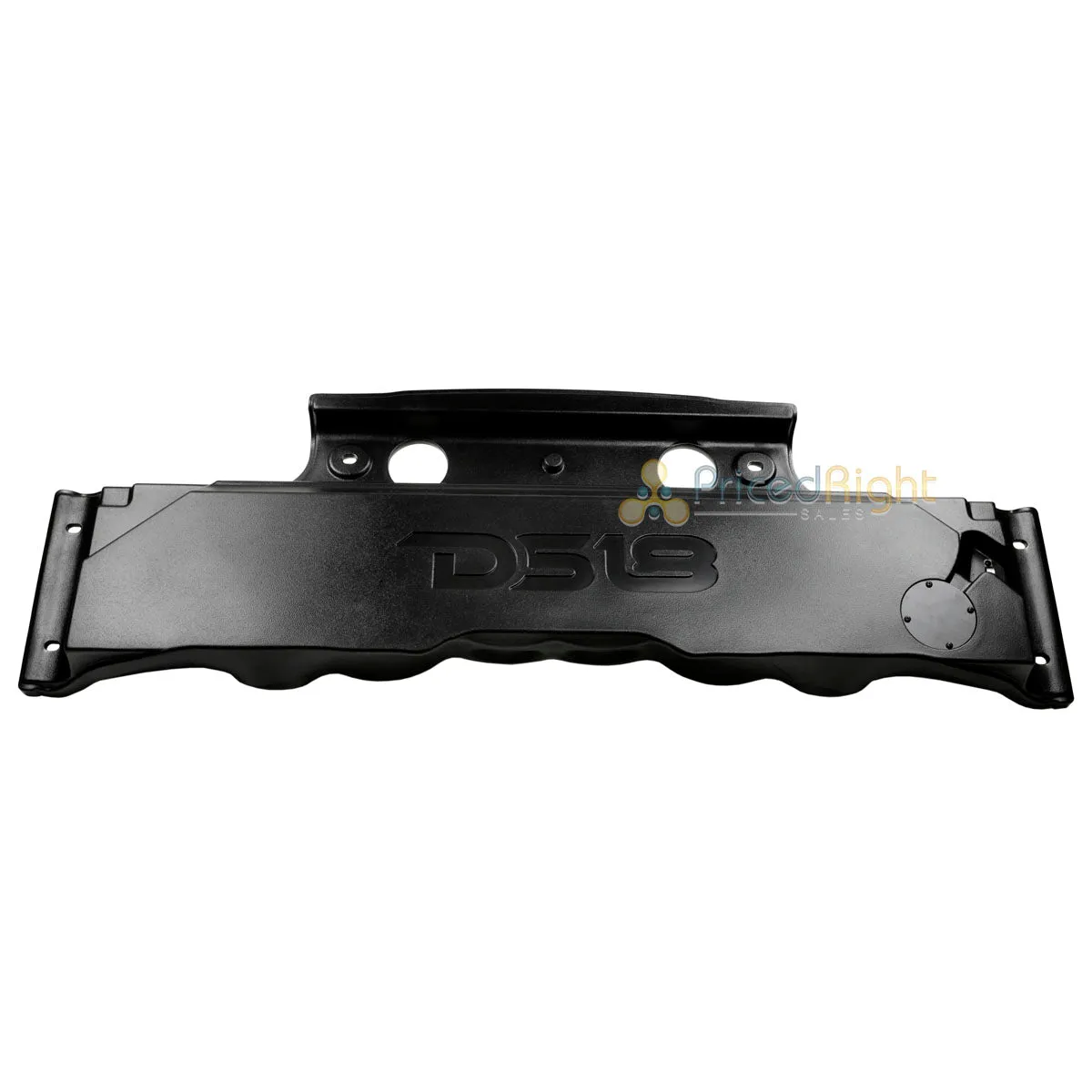 Jeep Wrangler Sound Bar for 8" Speakers Tweeters Drivers JK JKU Soundbar 07-17