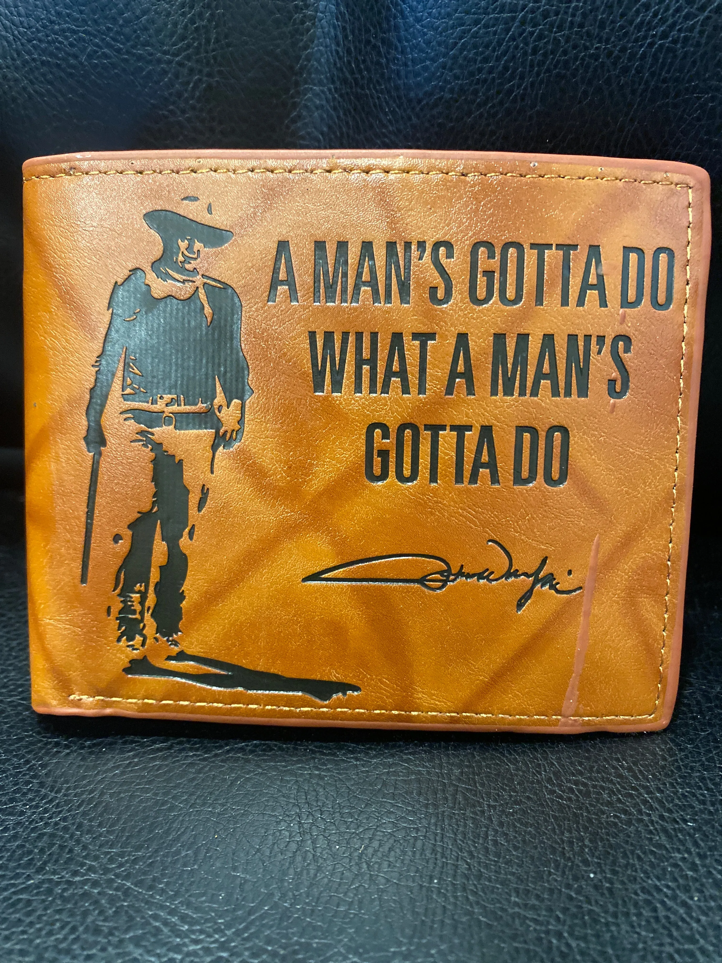 John Wayne Wallet
