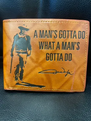 John Wayne Wallet