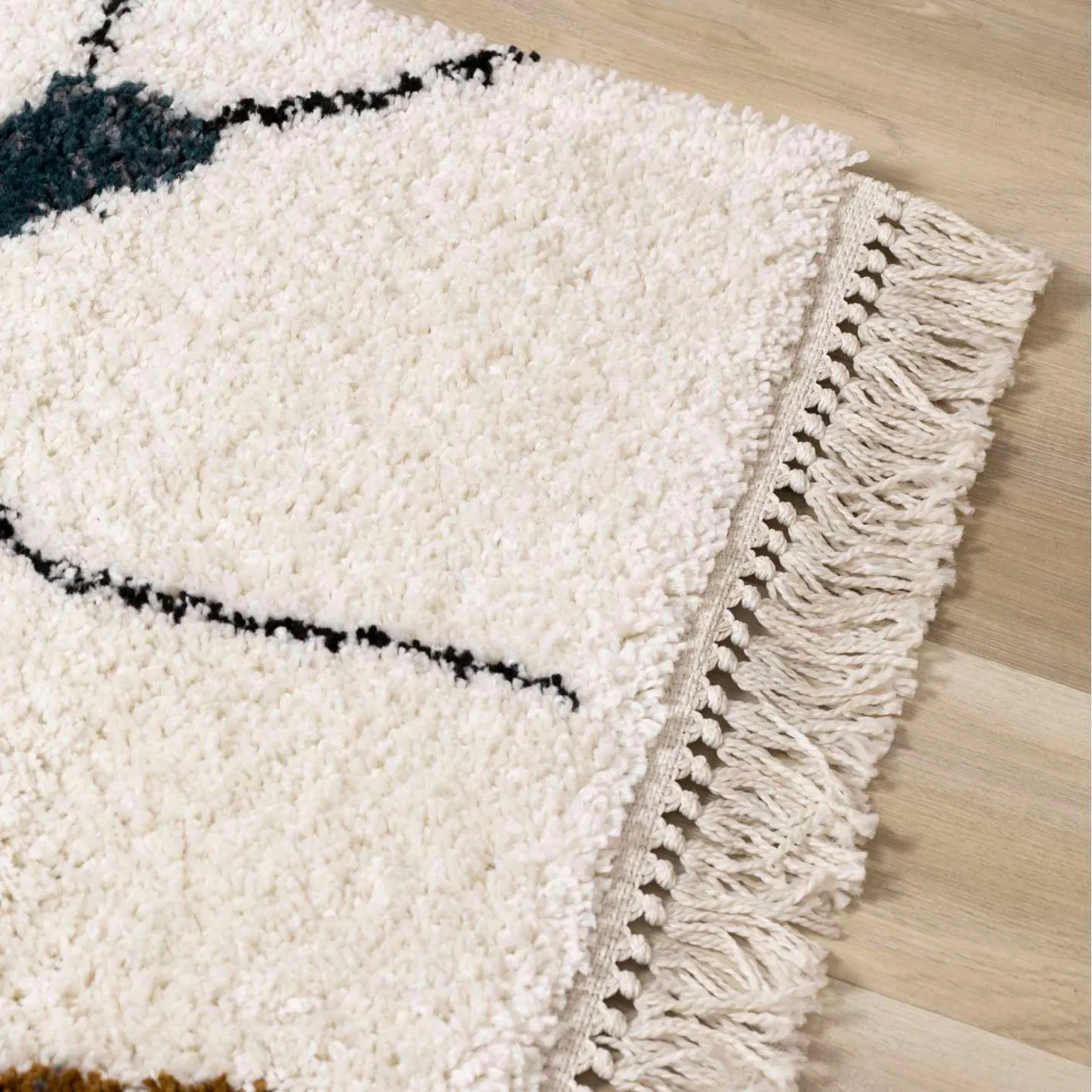 KATHERINE Beige, Marble Rug