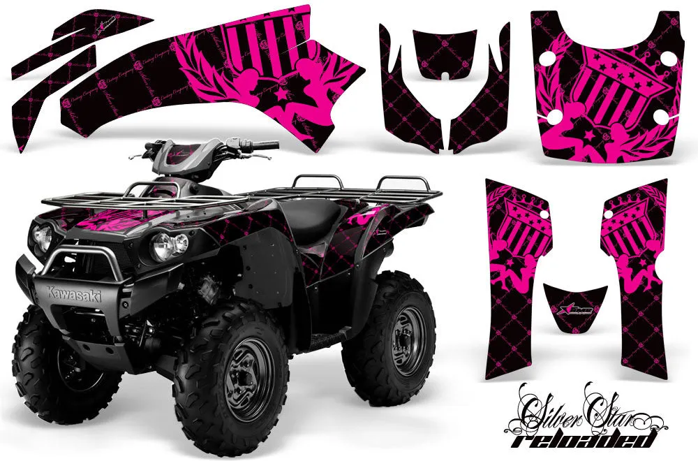 Kawasaki Brute Force 750i Graphics (2005-2011)