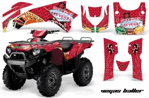 Kawasaki Brute Force 750i Graphics (2005-2011)