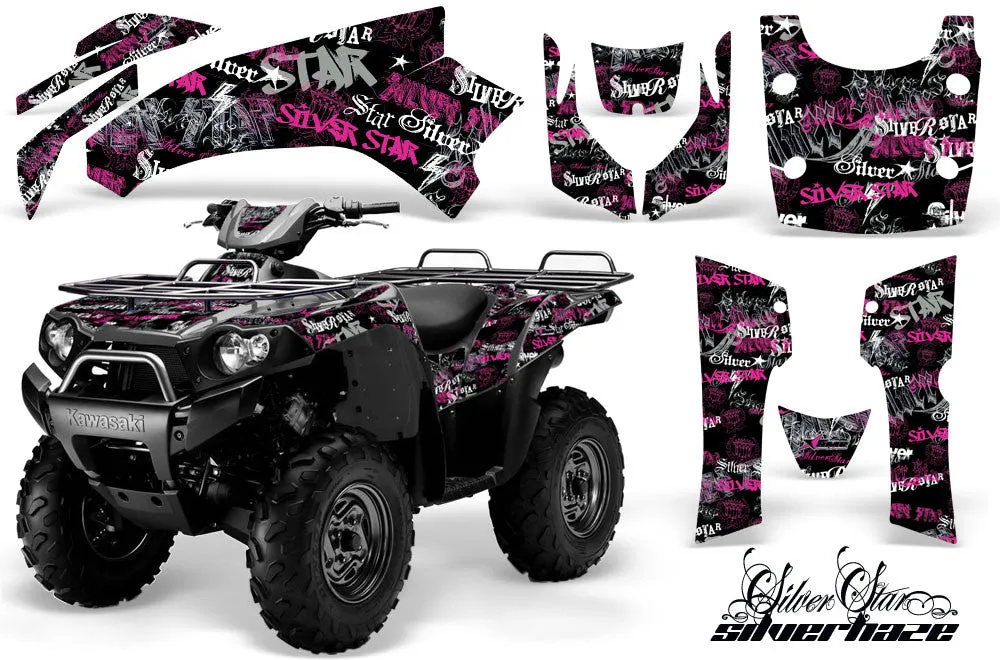 Kawasaki Brute Force 750i Graphics (2005-2011)
