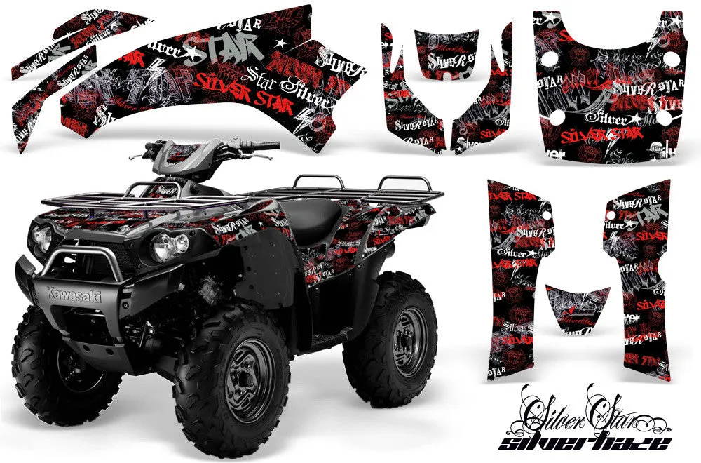 Kawasaki Brute Force 750i Graphics (2005-2011)