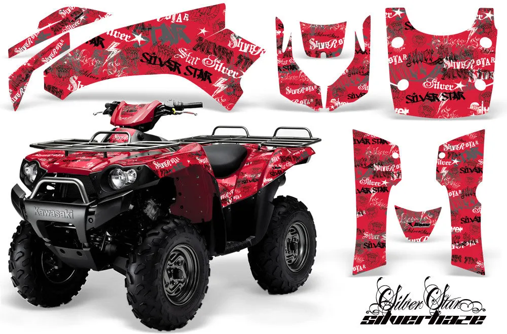 Kawasaki Brute Force 750i Graphics (2005-2011)