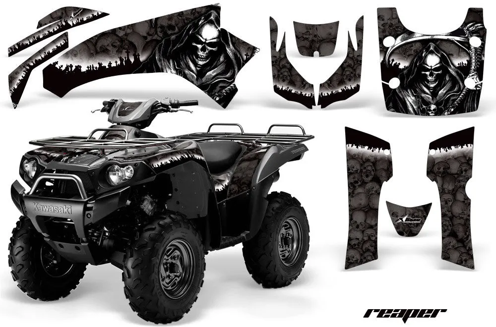 Kawasaki Brute Force 750i Graphics (2005-2011)