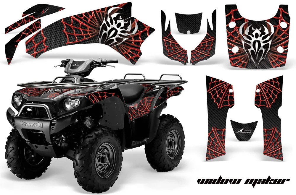 Kawasaki Brute Force 750i Graphics (2005-2011)