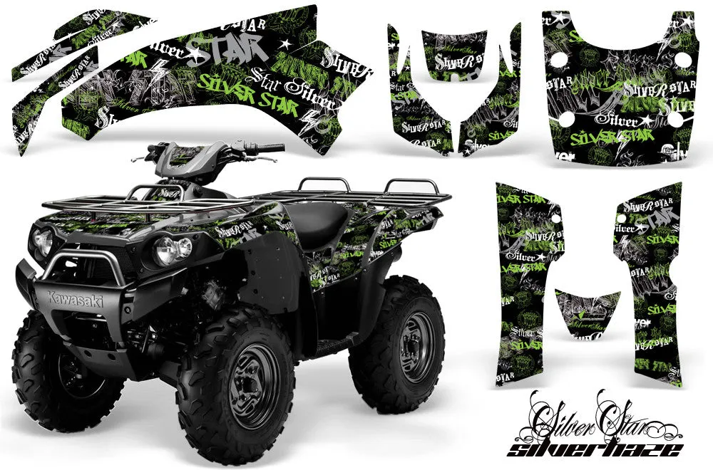 Kawasaki Brute Force 750i Graphics (2005-2011)