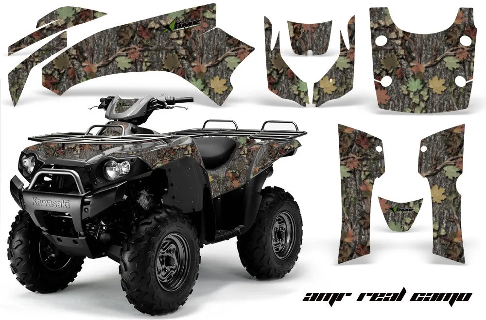 Kawasaki Brute Force 750i Graphics (2005-2011)