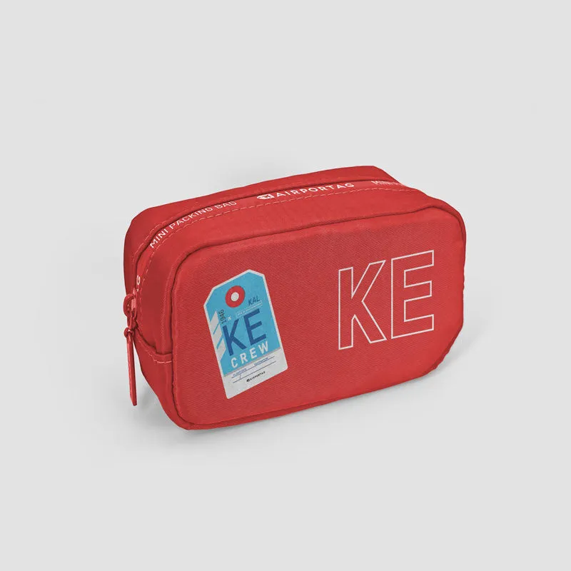 KE - Mini Packing Bag