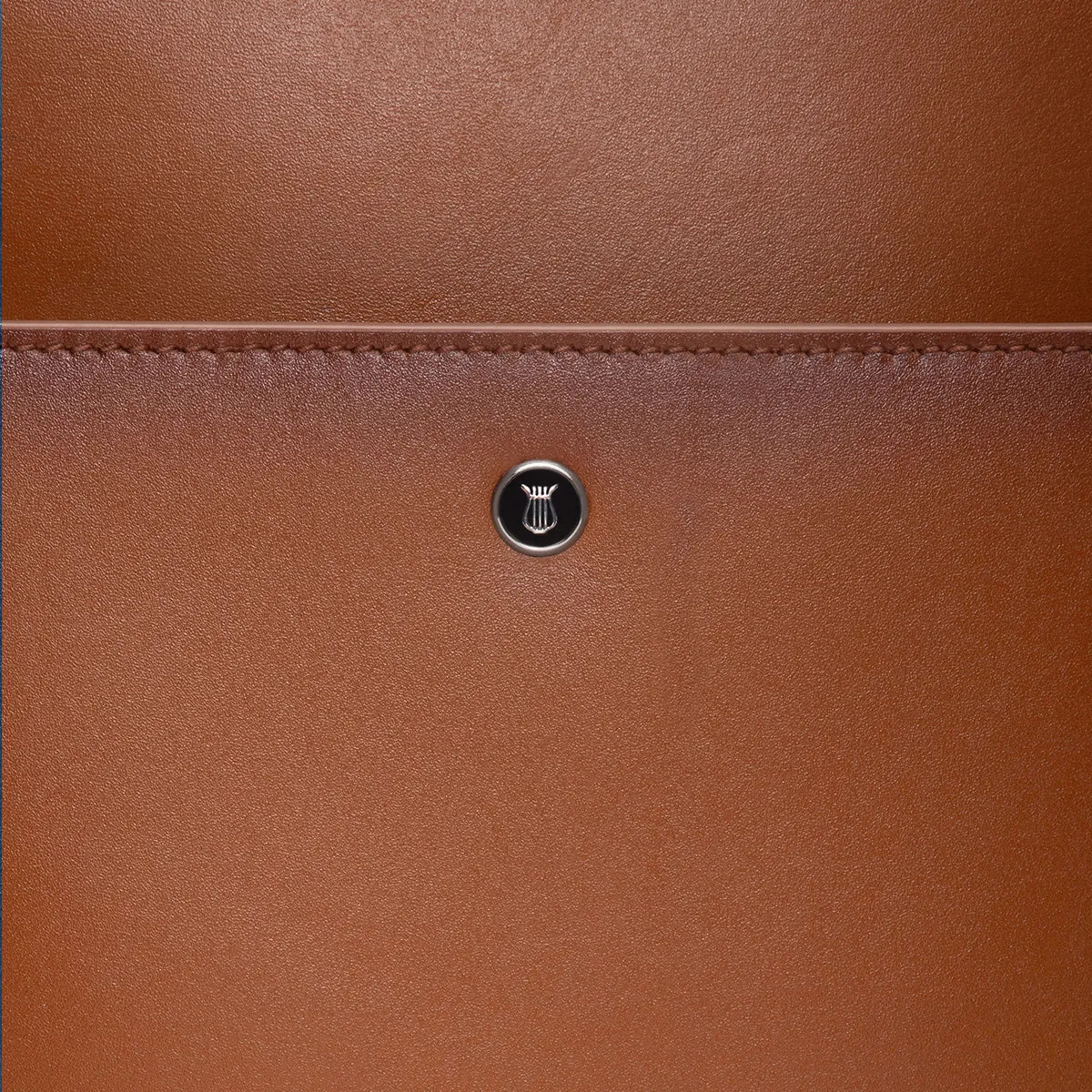 Kent Cognac Crossbody Travel Bag