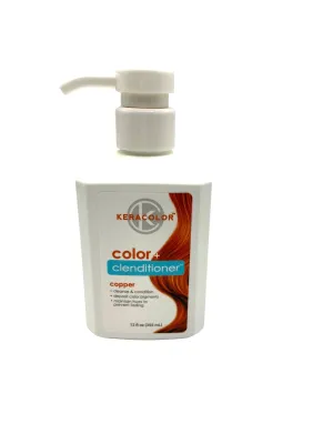 Keracolor Clenditioner Copper 12 oz