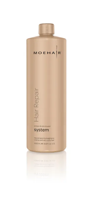 Keratin Hair Repair System - Smoothing Treatment