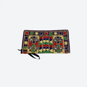 Kibosh Handmade Wallet Red