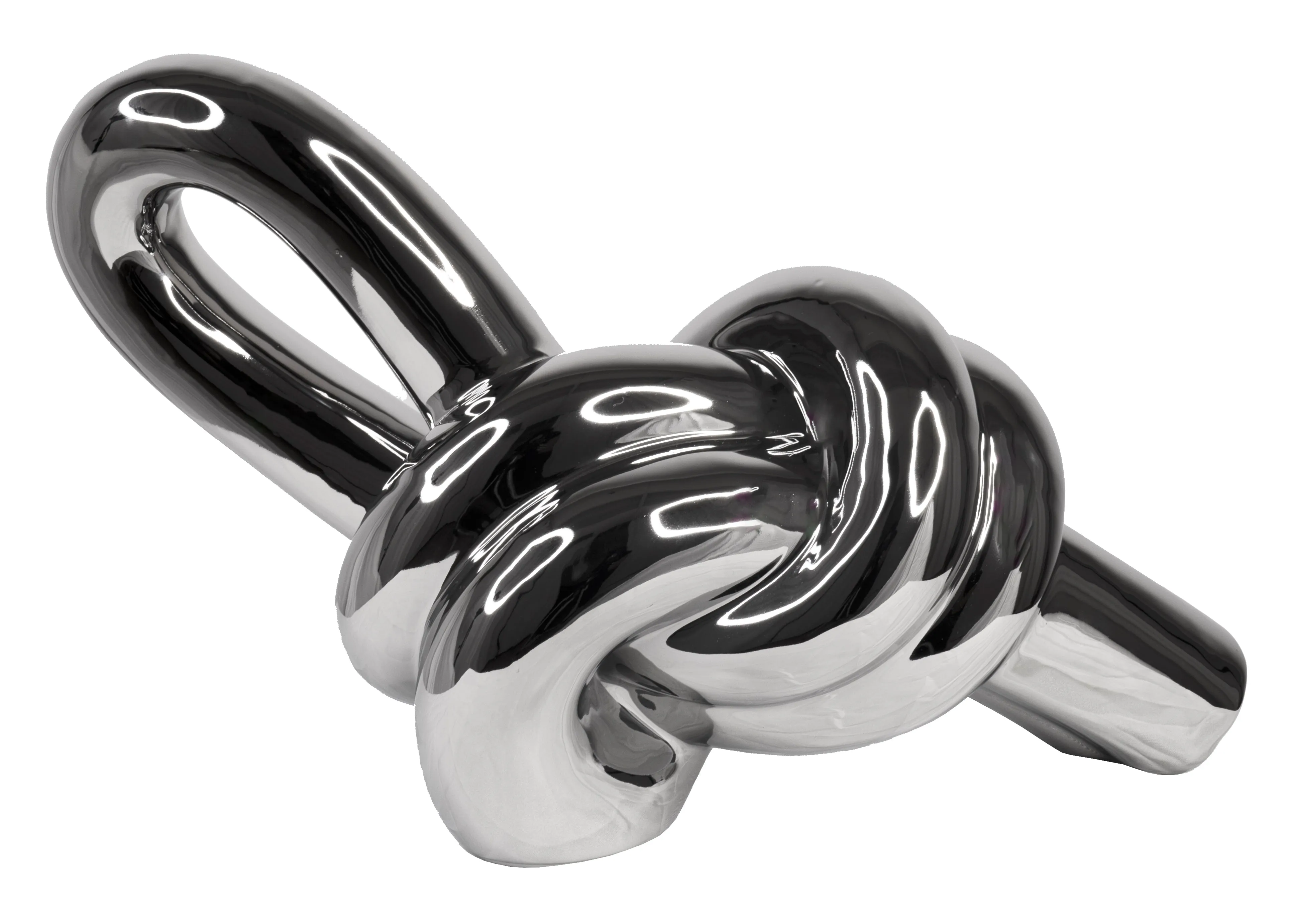 Knot Tabletop Sculpture