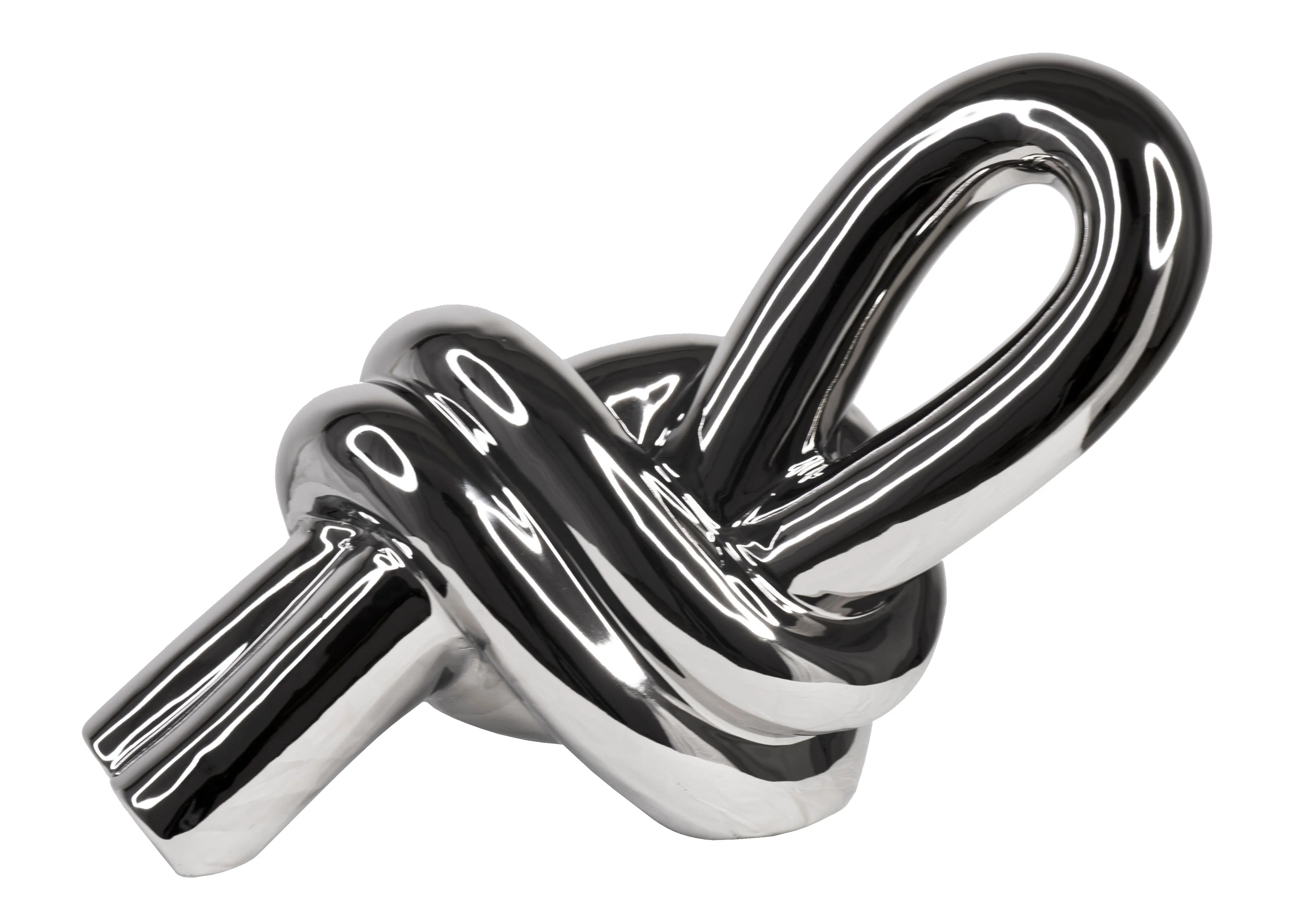 Knot Tabletop Sculpture