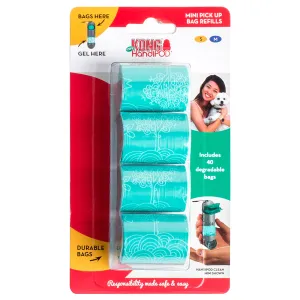 KONG - HandiPOD Mini Pick Up Bag Refills (40pk)