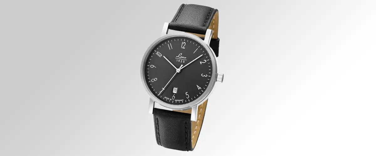 LAC Watch Classic Jena 38