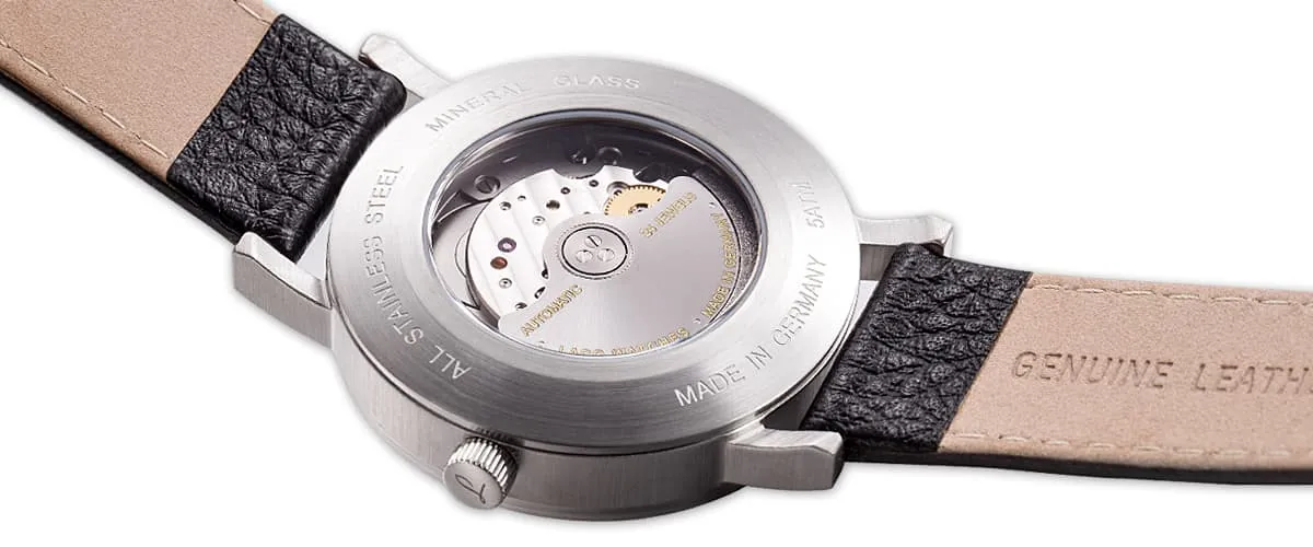 LAC Watch Classic Jena 38