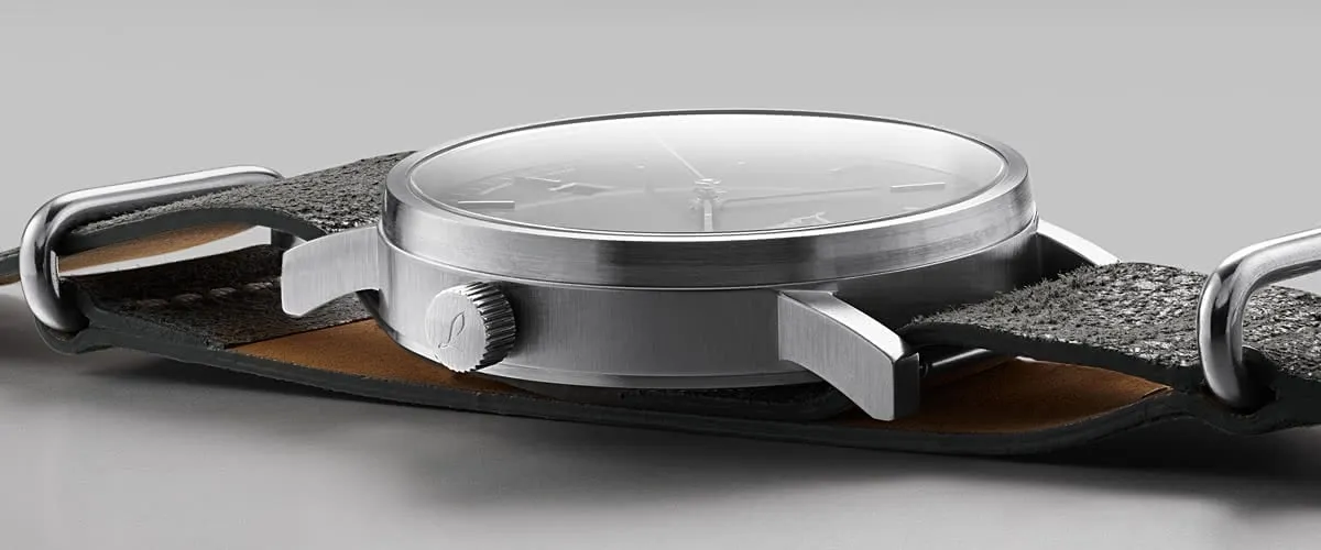 LAC Watch Classic Stone