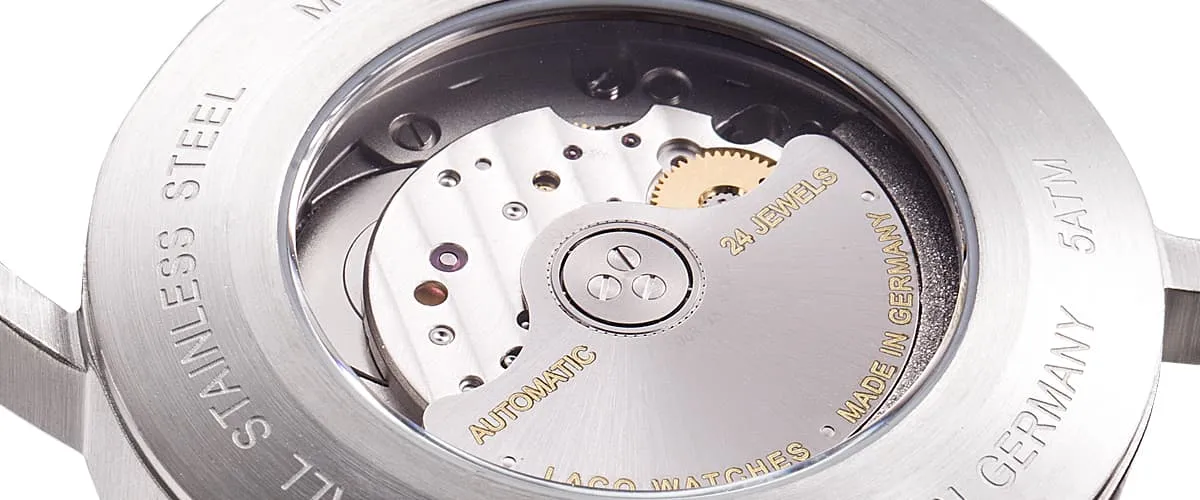 LAC Watch Classic Stone