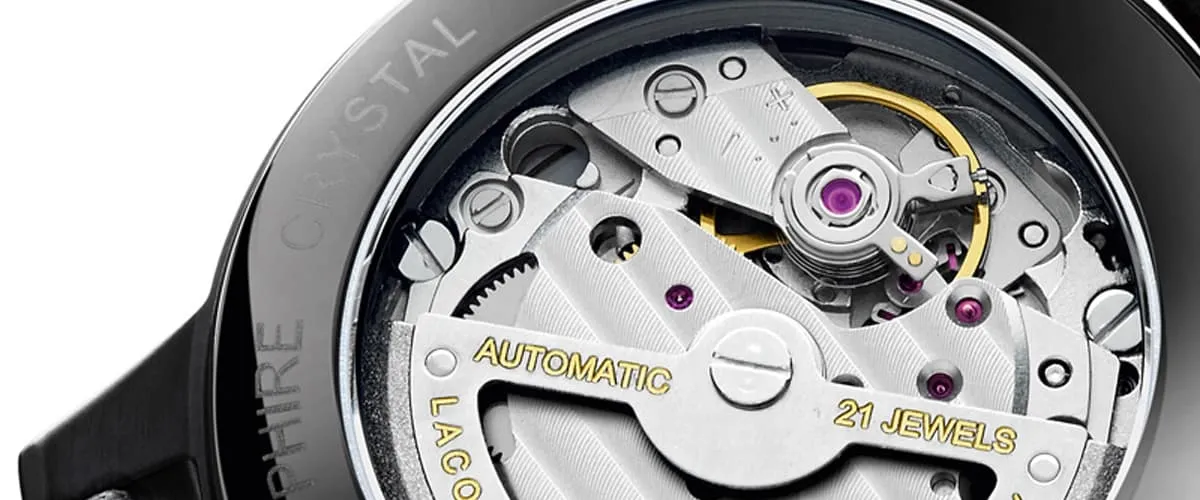 LAC Watch Pilot Watch Basic Visby 36