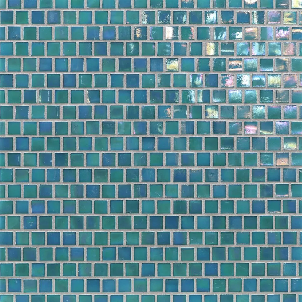 Laguna, 5/8" x 5/8" - Glass Tile