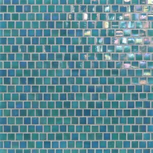 Laguna, 5/8" x 5/8" - Glass Tile