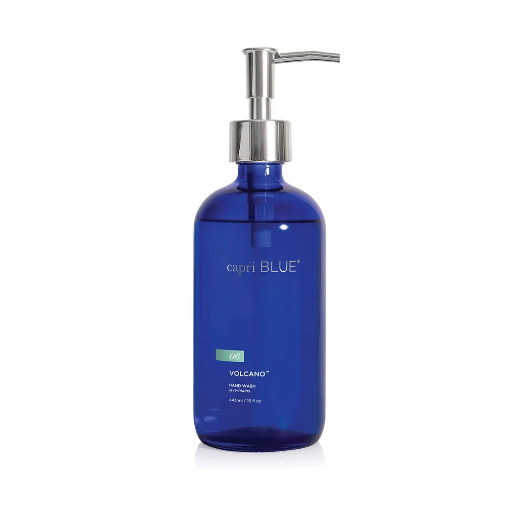 Large Hand Wash Volcano