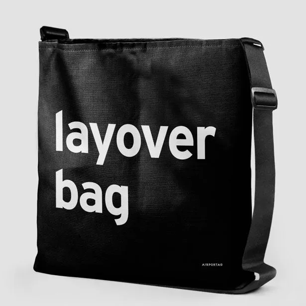 Layover Bag - Tote Bag