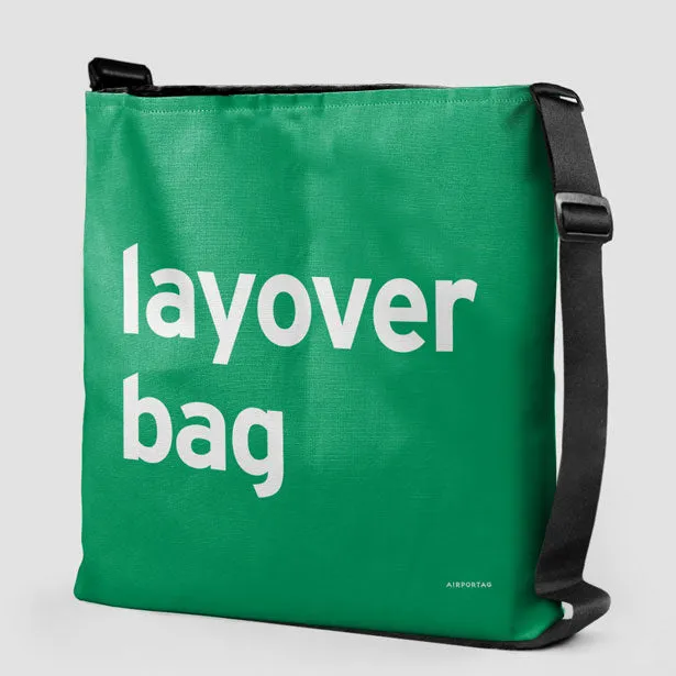 Layover Bag - Tote Bag