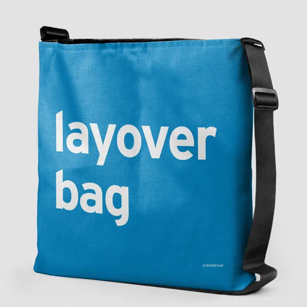 Layover Bag - Tote Bag