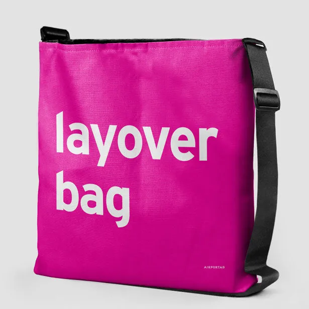 Layover Bag - Tote Bag