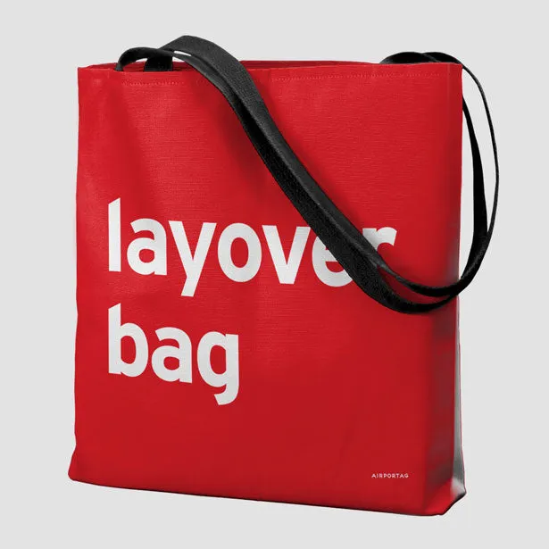 Layover Bag - Tote Bag