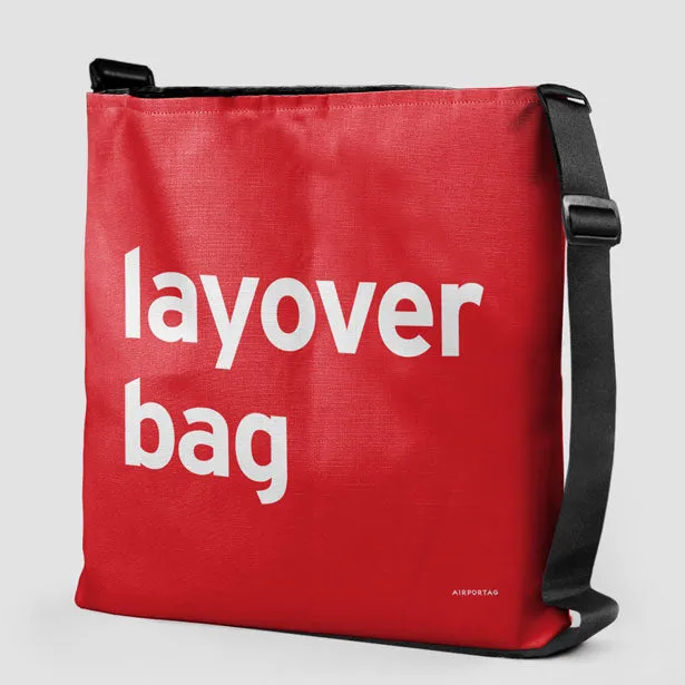 Layover Bag - Tote Bag