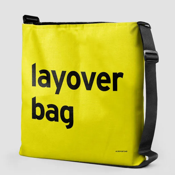 Layover Bag - Tote Bag