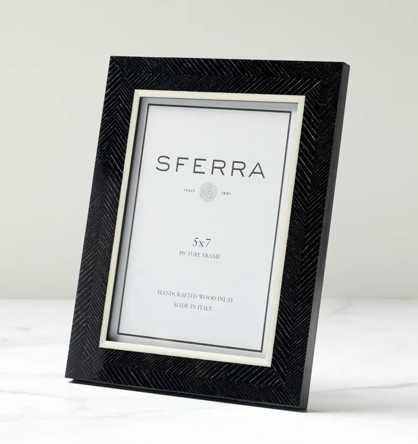 Lazio Picture Frame by Sferra