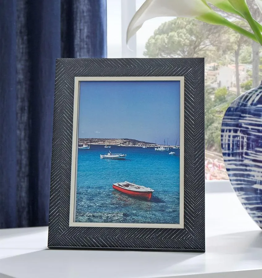 Lazio Picture Frame by Sferra