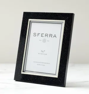 Lazio Picture Frame by Sferra