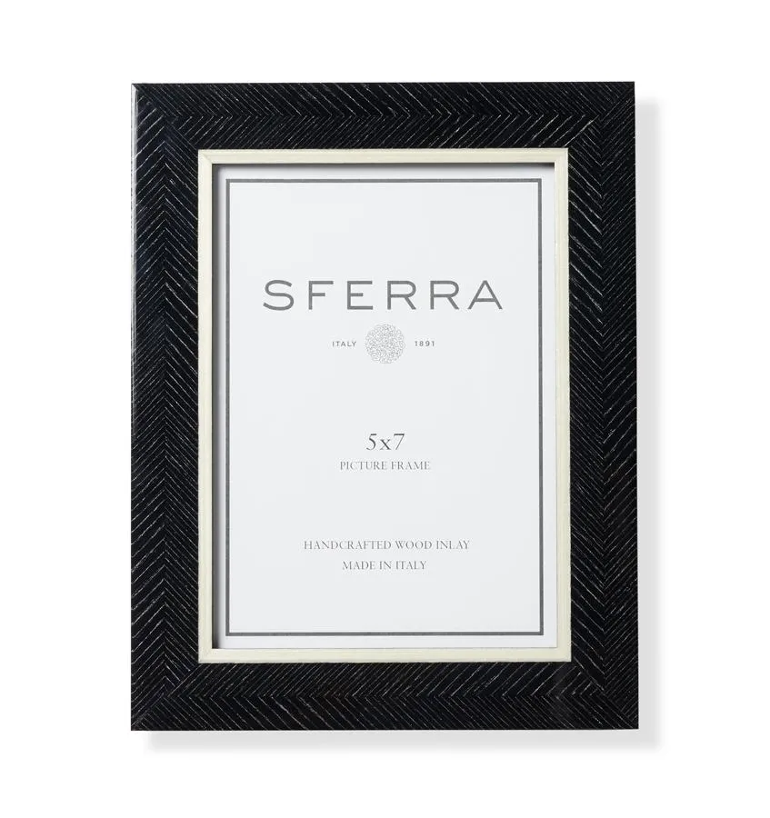Lazio Picture Frame by Sferra