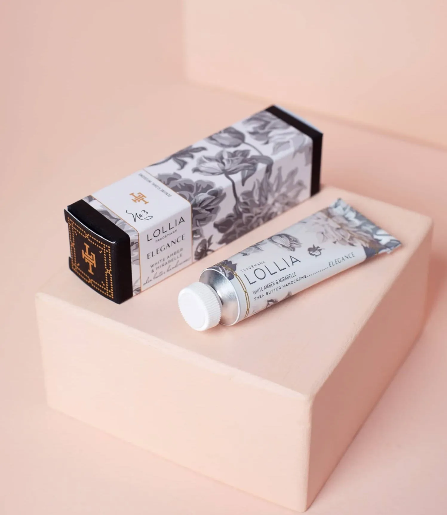 Lollia Elegance Petite Treat Handcreme