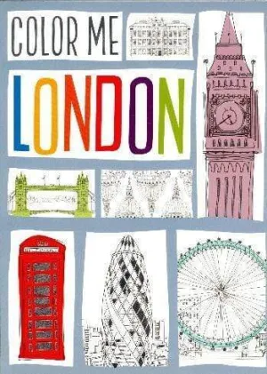 London (Color Me)